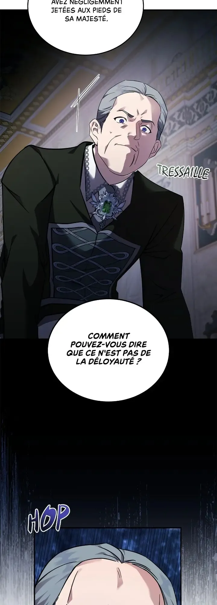 Read The Villainess Lives Again FR Manga Online