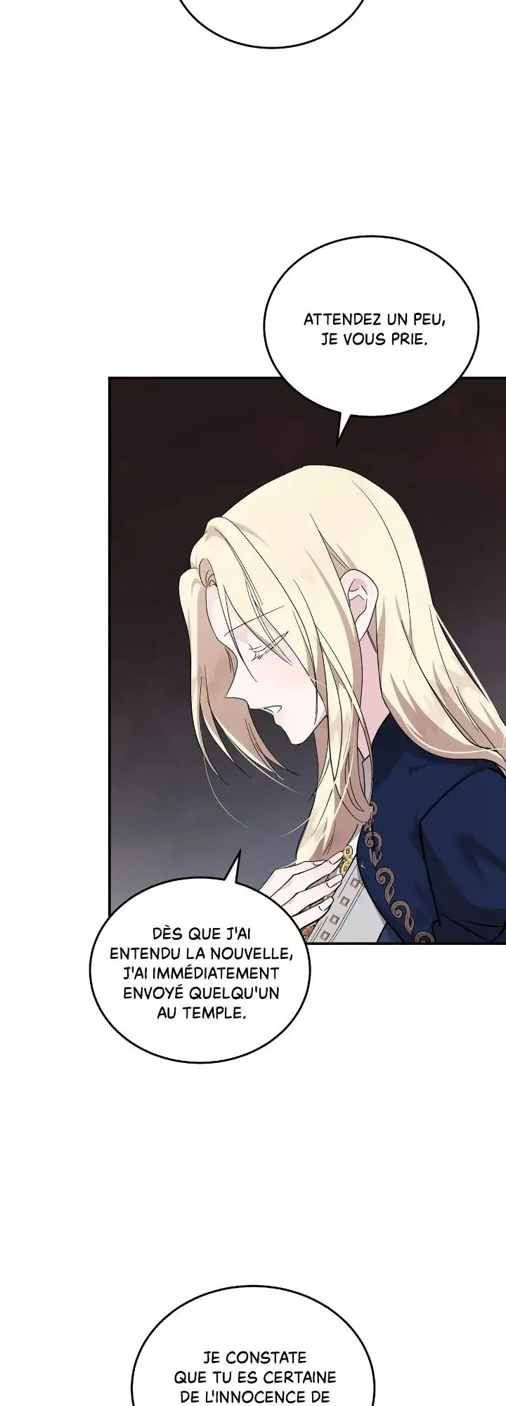 Read The Villainess Lives Again FR Manga Online