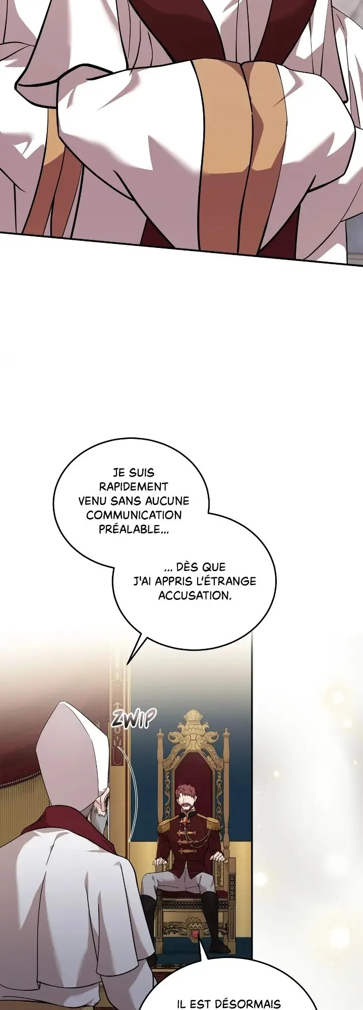 Read The Villainess Lives Again FR Manga Online