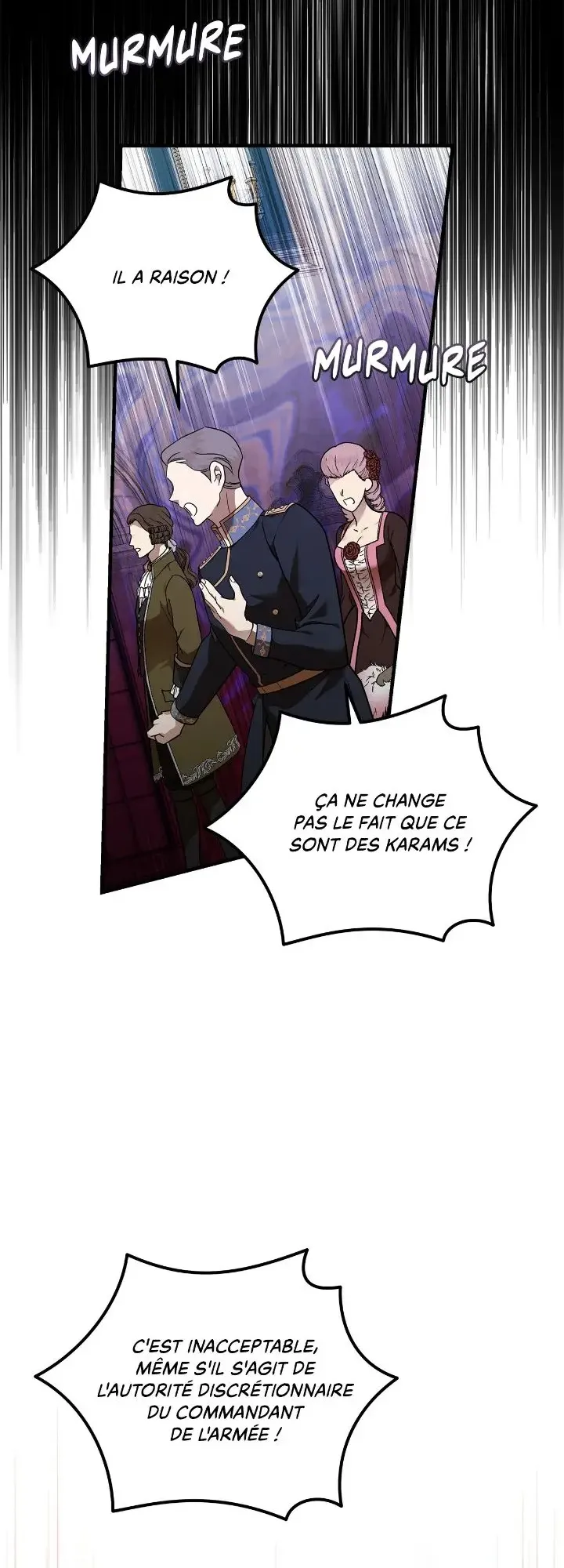 Read The Villainess Lives Again FR Manga Online