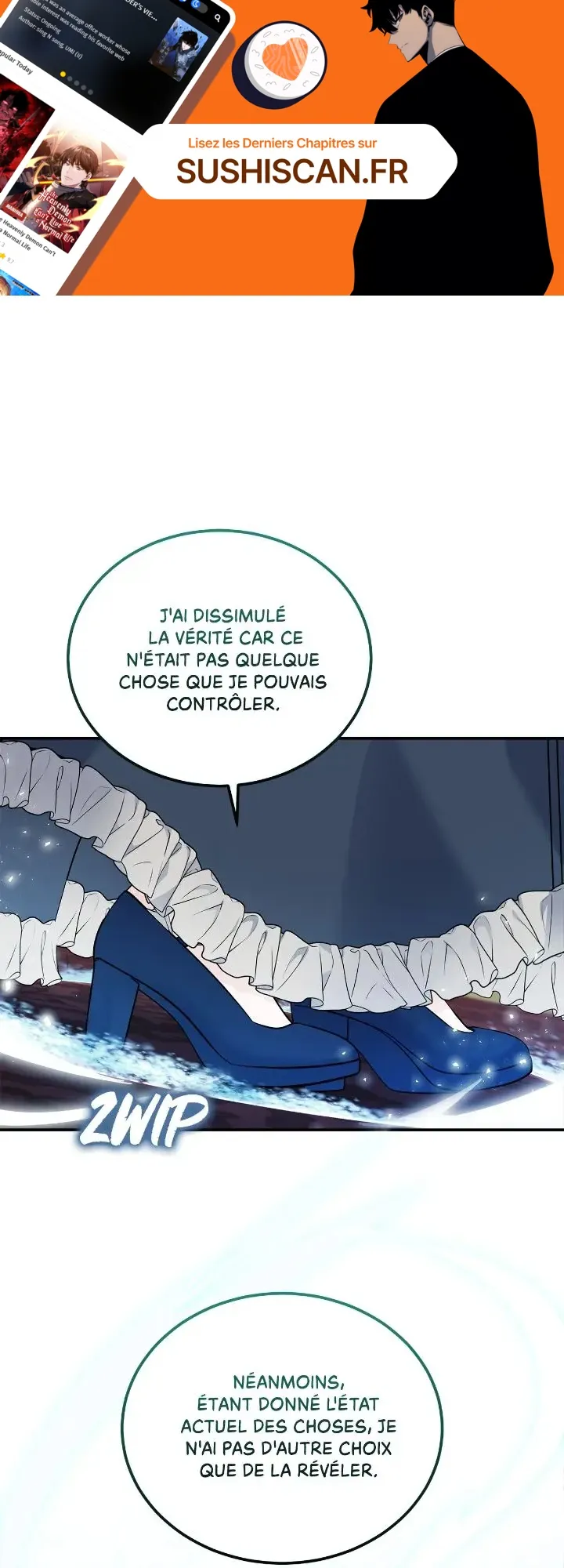 Read The Villainess Lives Again FR Manga Online
