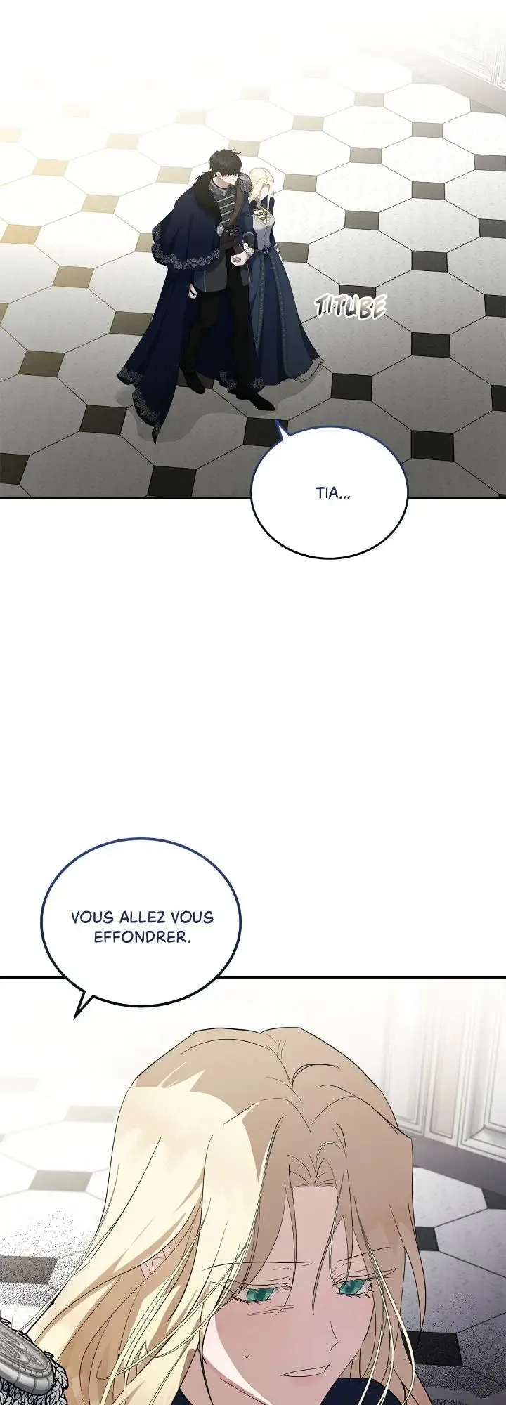 Read The Villainess Lives Again FR Manga Online