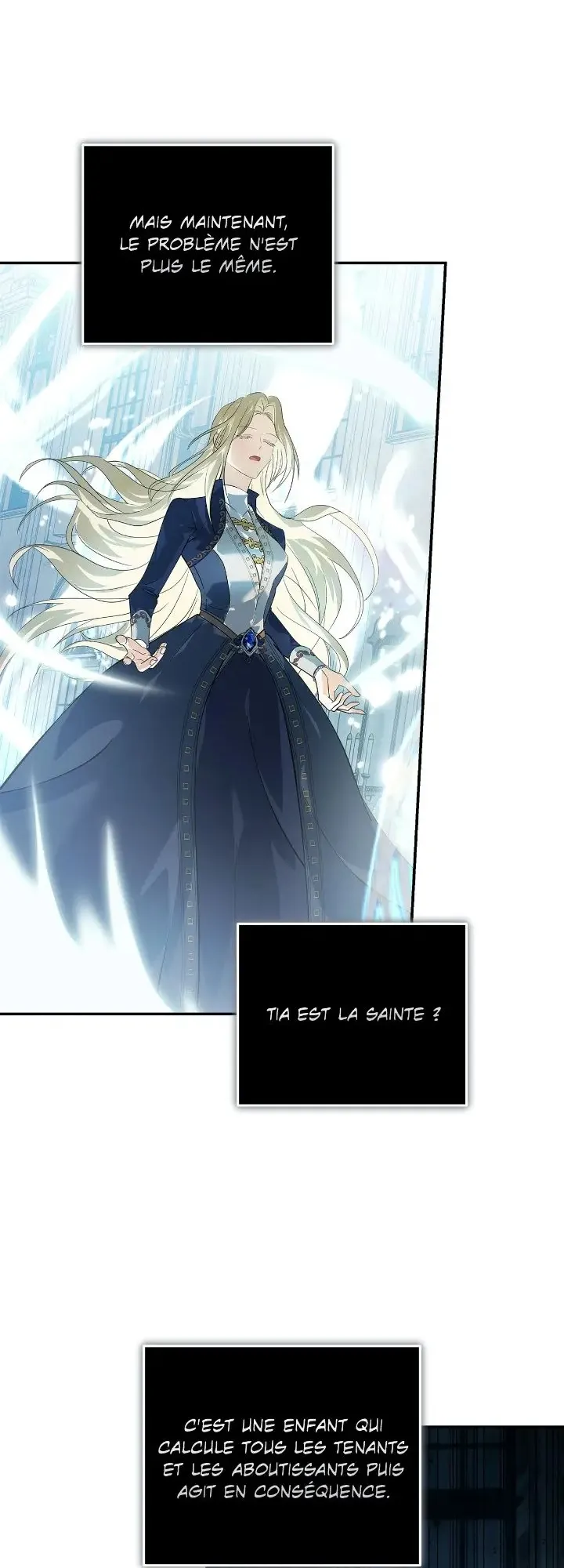 Read The Villainess Lives Again FR Manga Online