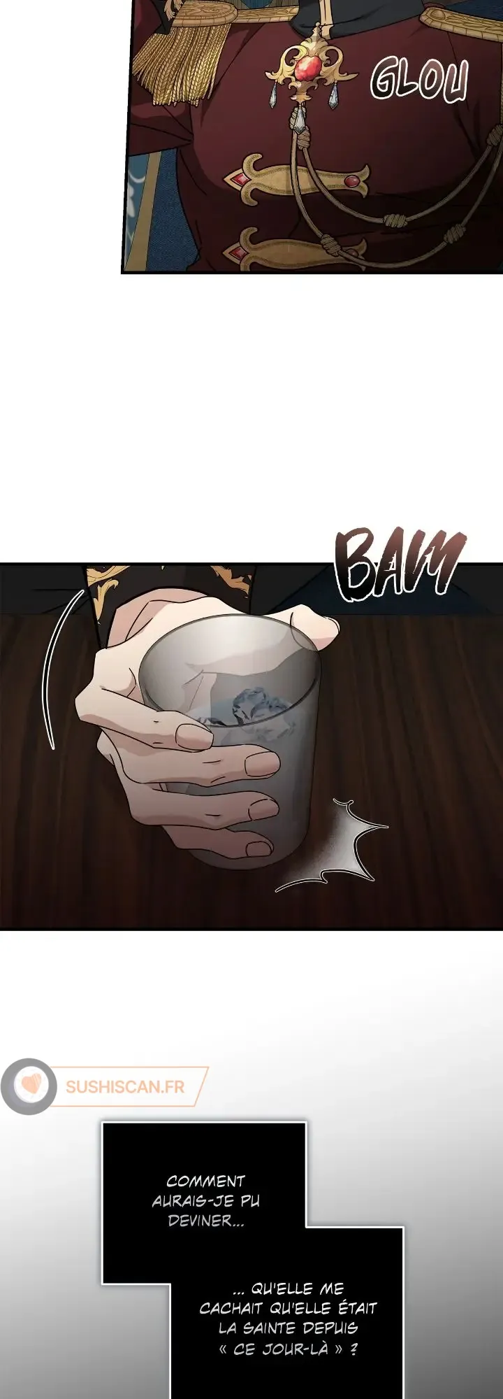Read The Villainess Lives Again FR Manga Online