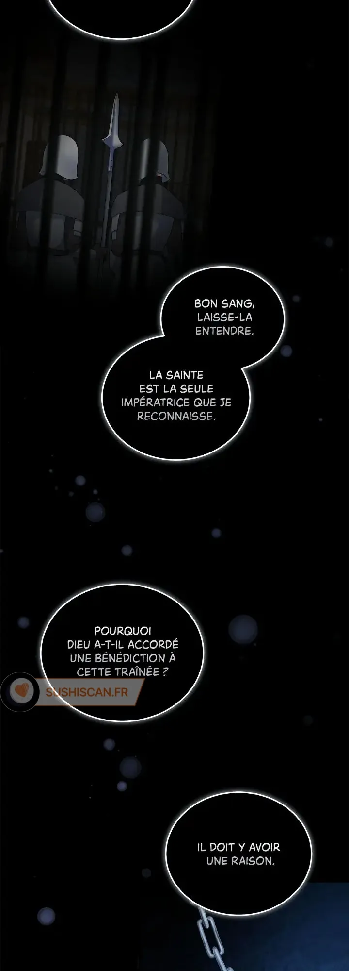 Read The Villainess Lives Again FR Manga Online