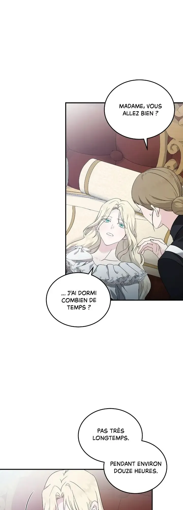 Read The Villainess Lives Again FR Manga Online