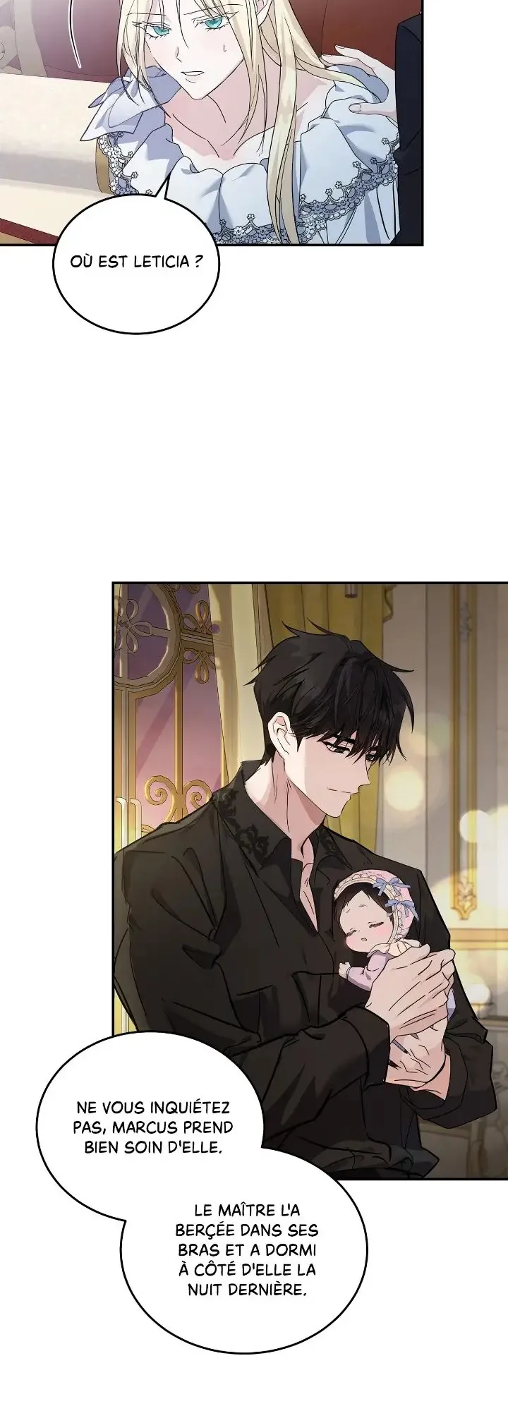 Read The Villainess Lives Again FR Manga Online