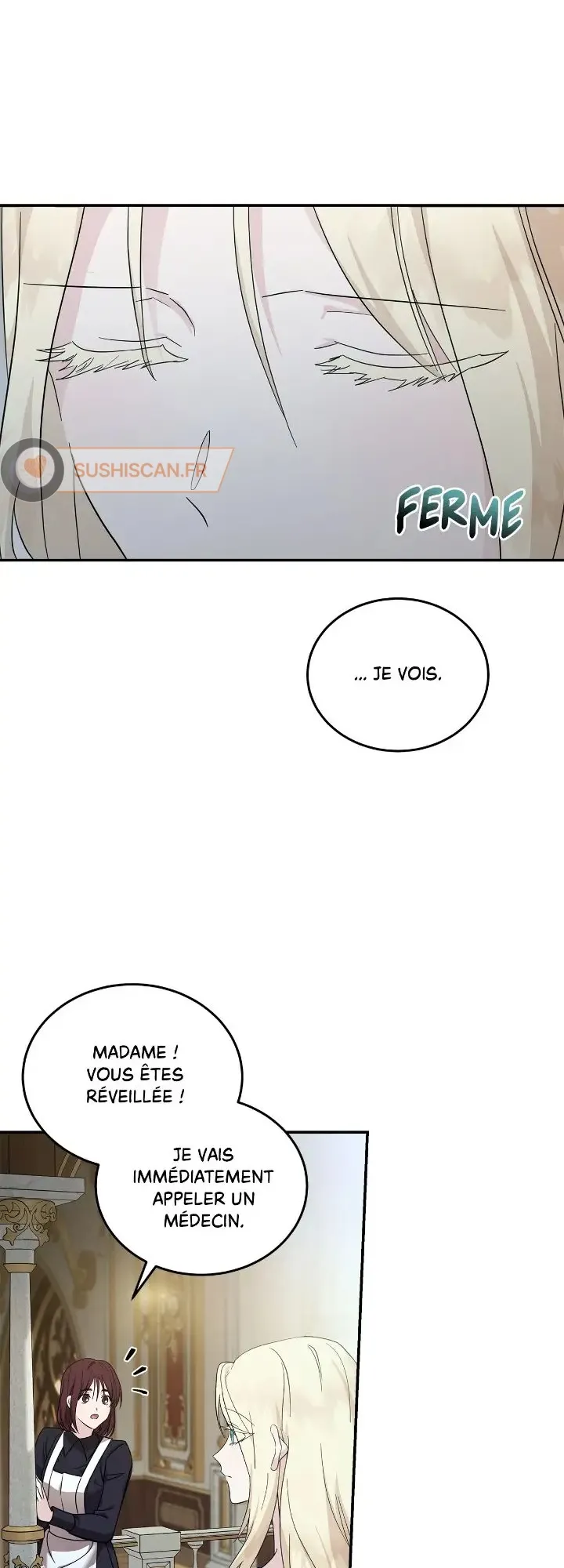 Read The Villainess Lives Again FR Manga Online