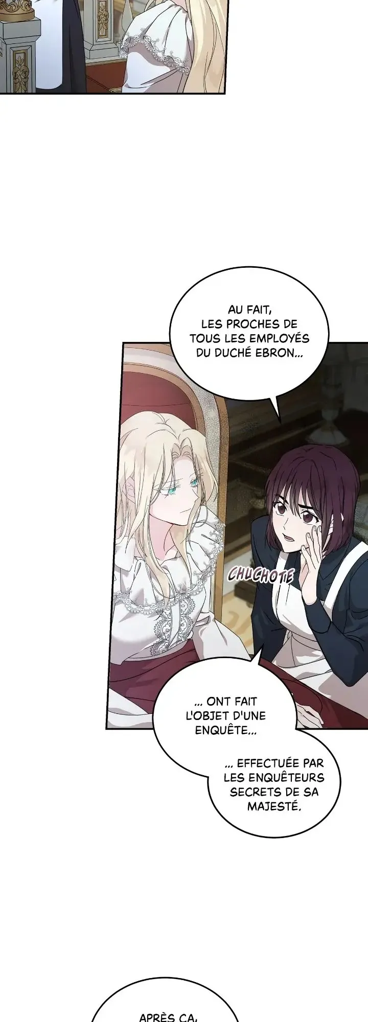 Read The Villainess Lives Again FR Manga Online
