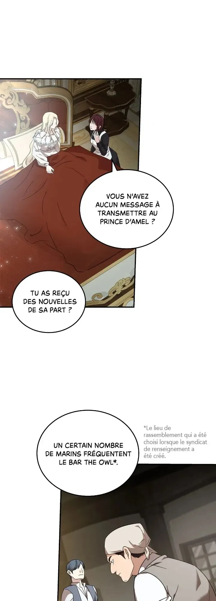 Read The Villainess Lives Again FR Manga Online