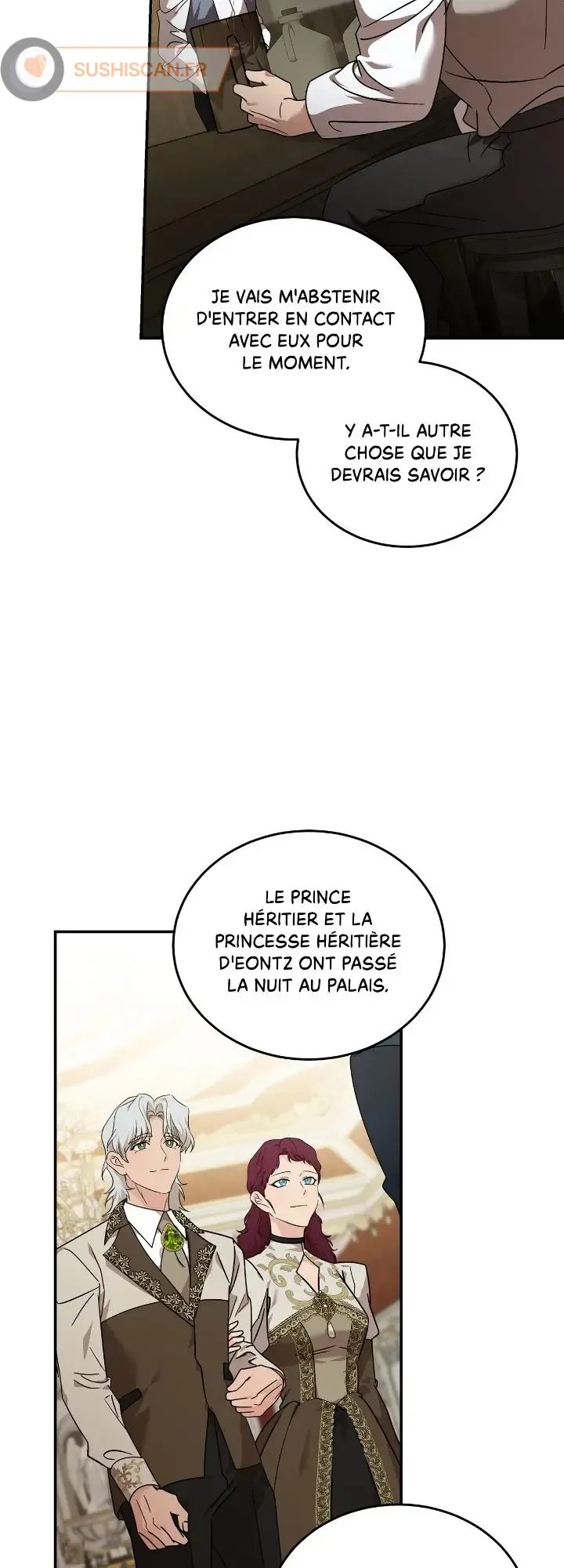 Read The Villainess Lives Again FR Manga Online
