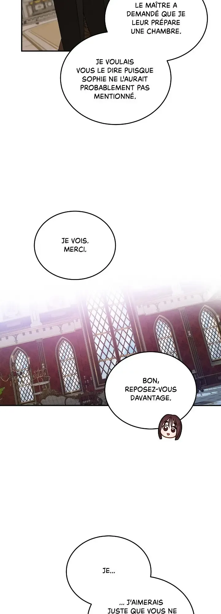 Read The Villainess Lives Again FR Manga Online