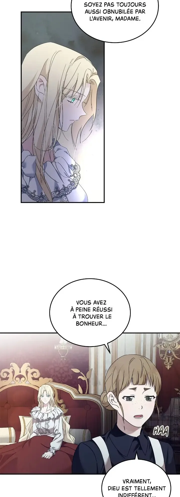 Read The Villainess Lives Again FR Manga Online