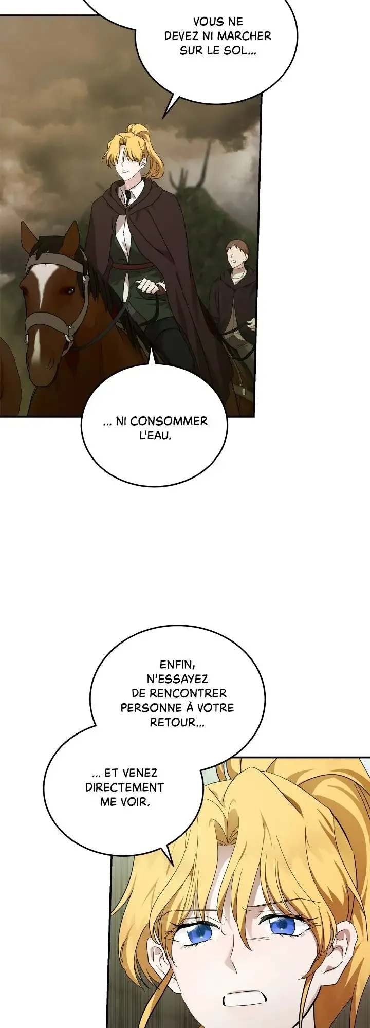 Read The Villainess Lives Again FR Manga Online