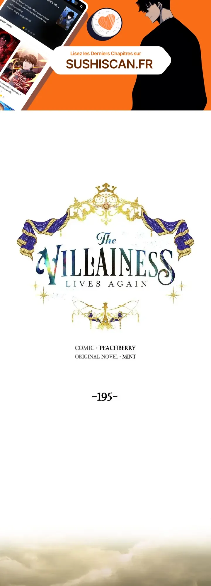 Read The Villainess Lives Again FR Manga Online