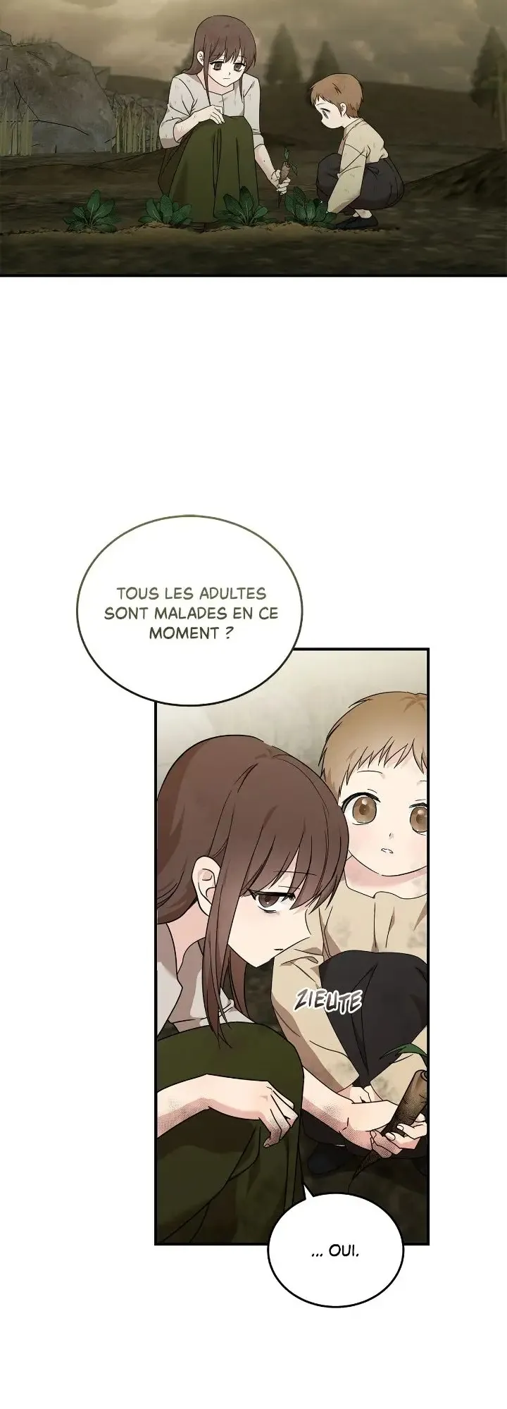 Read The Villainess Lives Again FR Manga Online