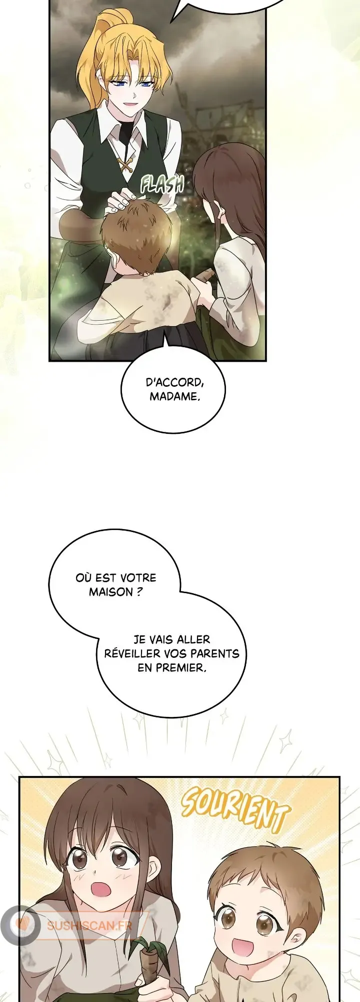 Read The Villainess Lives Again FR Manga Online