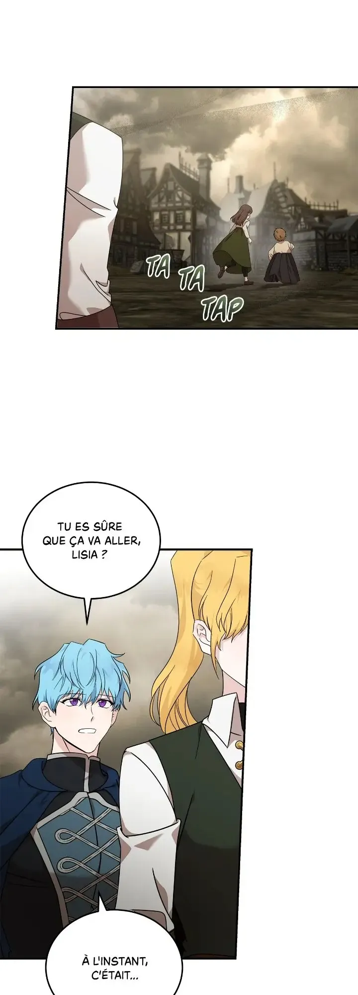Read The Villainess Lives Again FR Manga Online