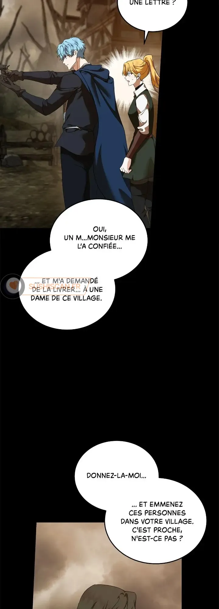Read The Villainess Lives Again FR Manga Online