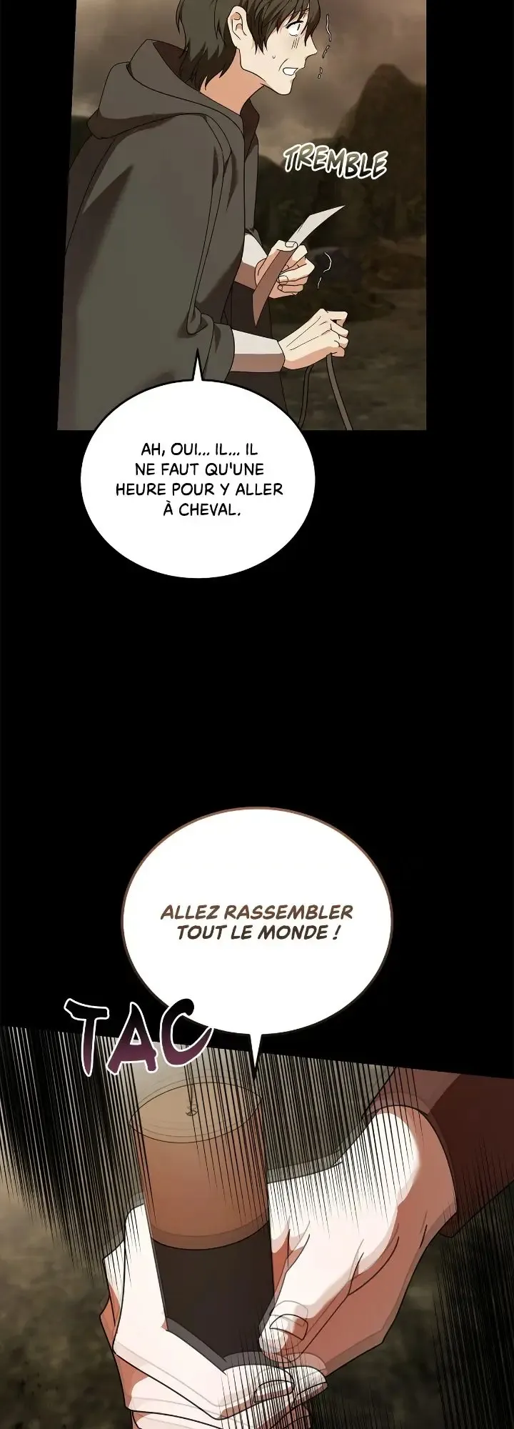 Read The Villainess Lives Again FR Manga Online