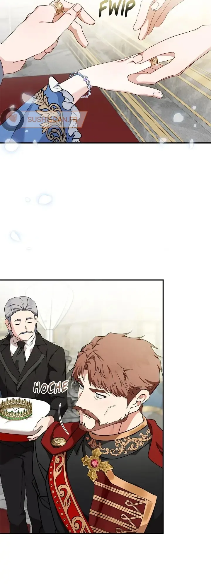 Read The Villainess Lives Again FR Manga Online