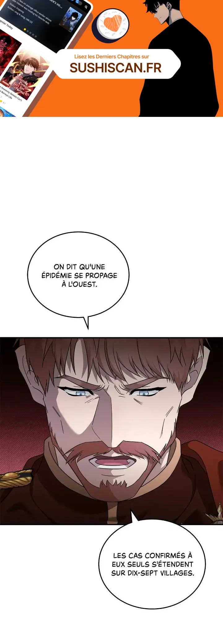 Read The Villainess Lives Again FR Manga Online