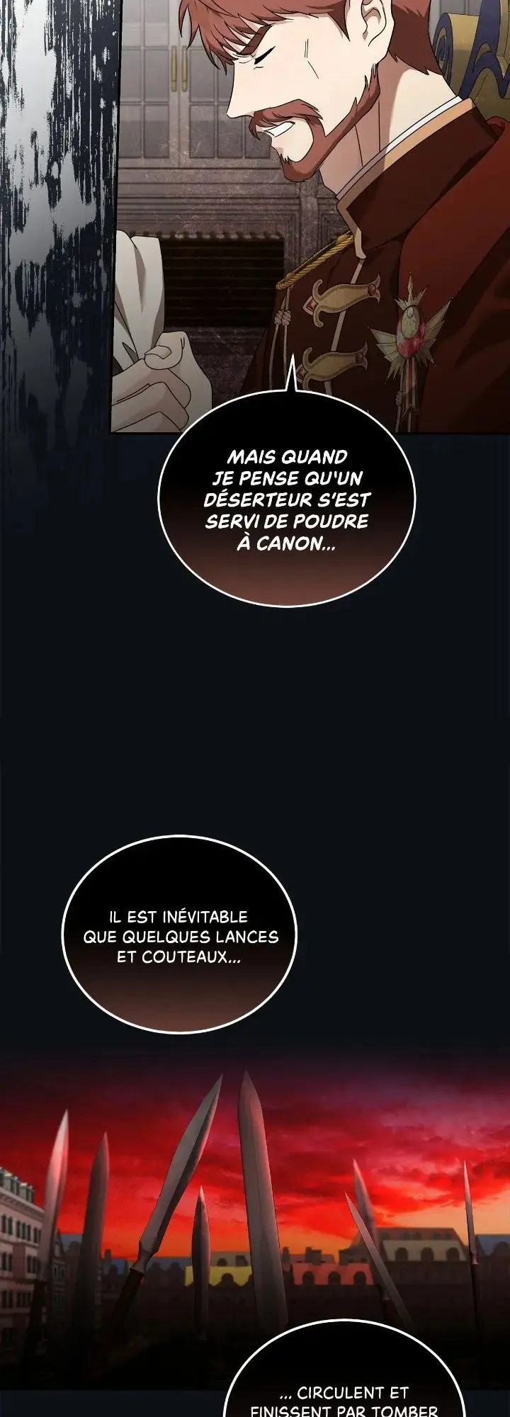 Read The Villainess Lives Again FR Manga Online