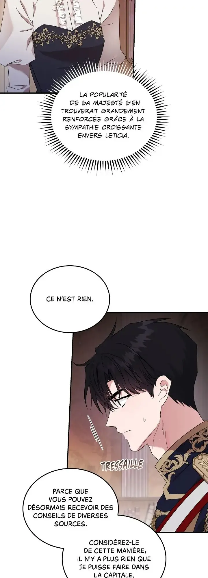 Read The Villainess Lives Again FR Manga Online