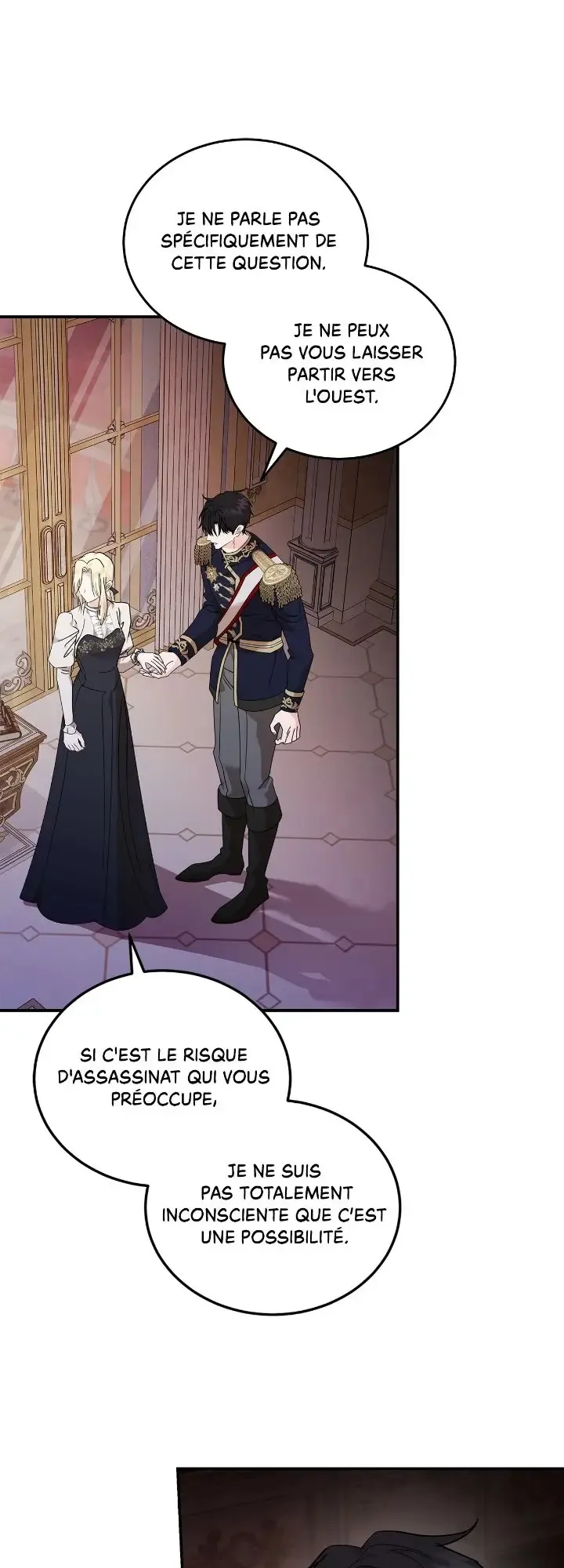 Read The Villainess Lives Again FR Manga Online