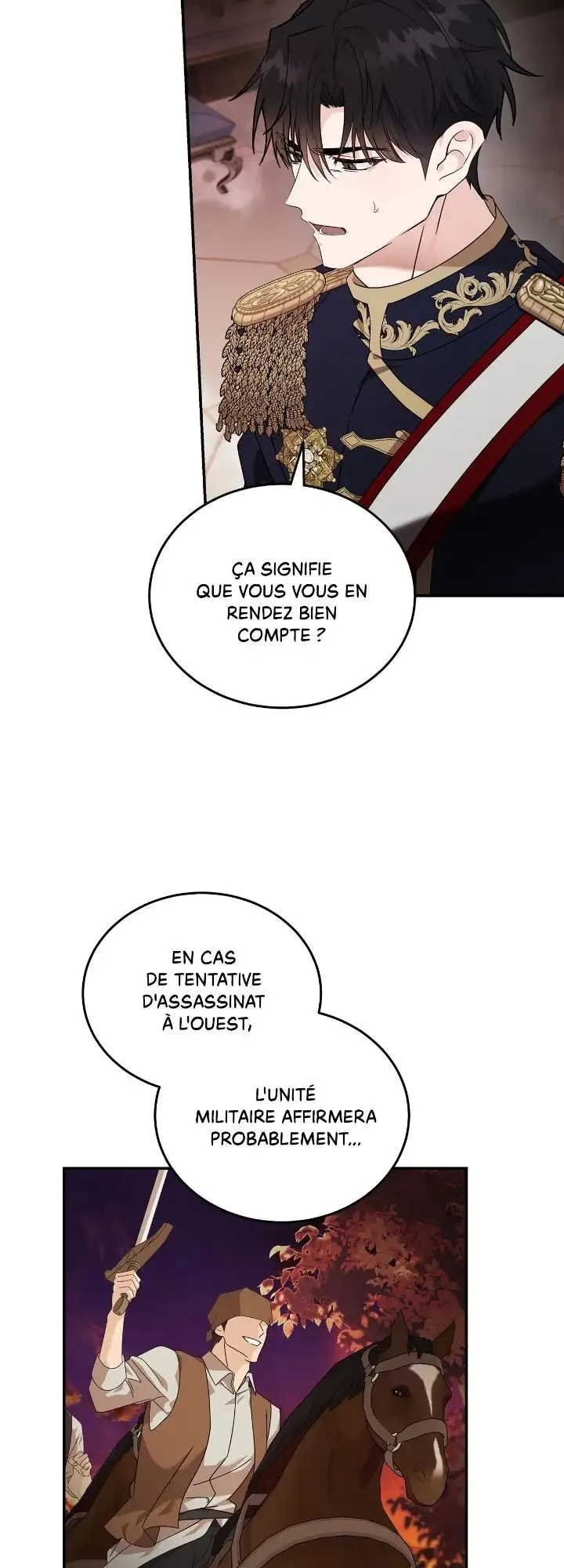 Read The Villainess Lives Again FR Manga Online