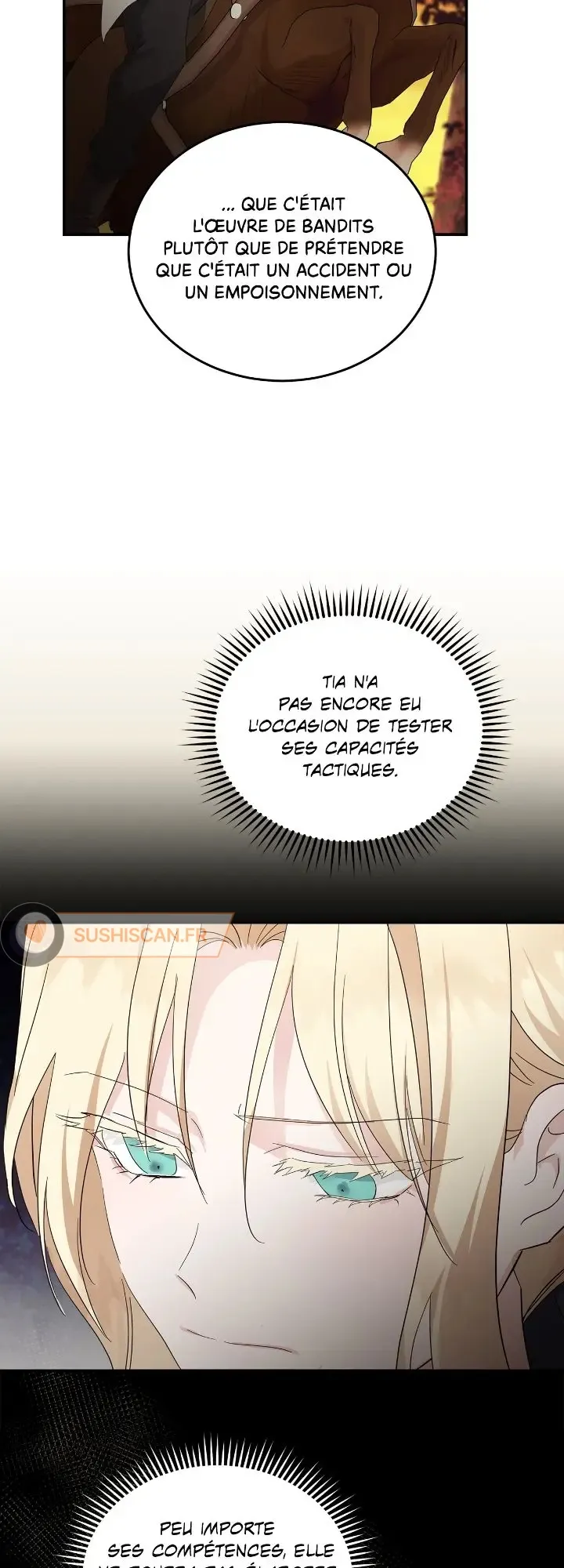 Read The Villainess Lives Again FR Manga Online