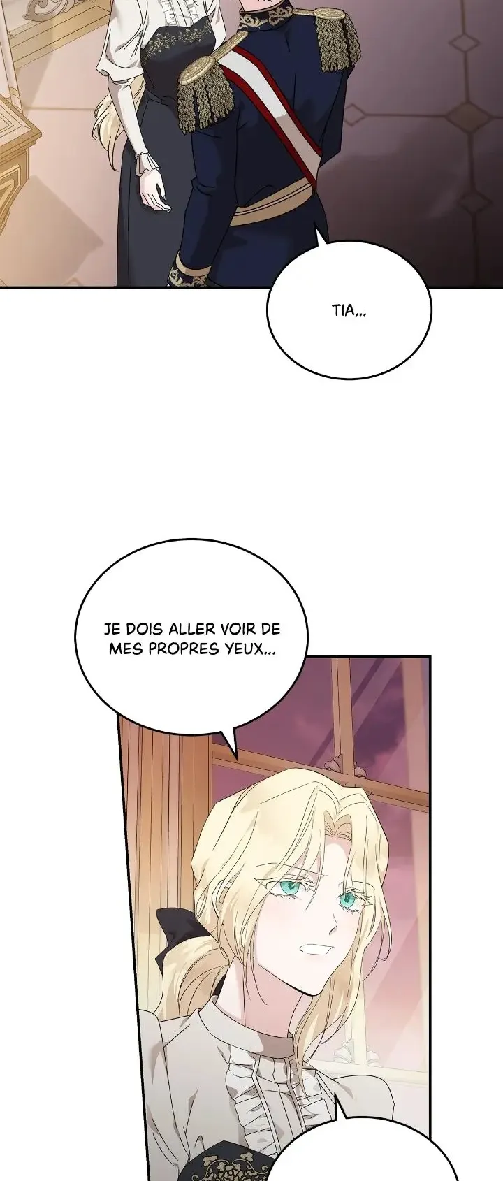Read The Villainess Lives Again FR Manga Online