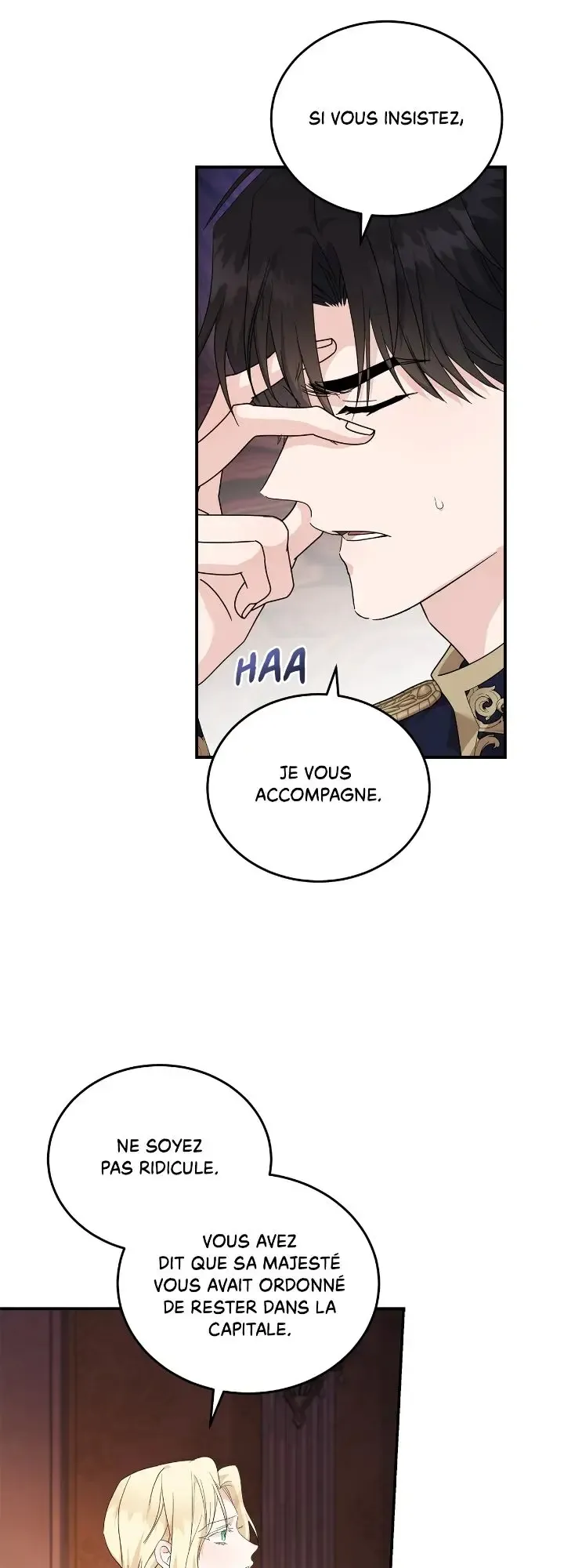Read The Villainess Lives Again FR Manga Online