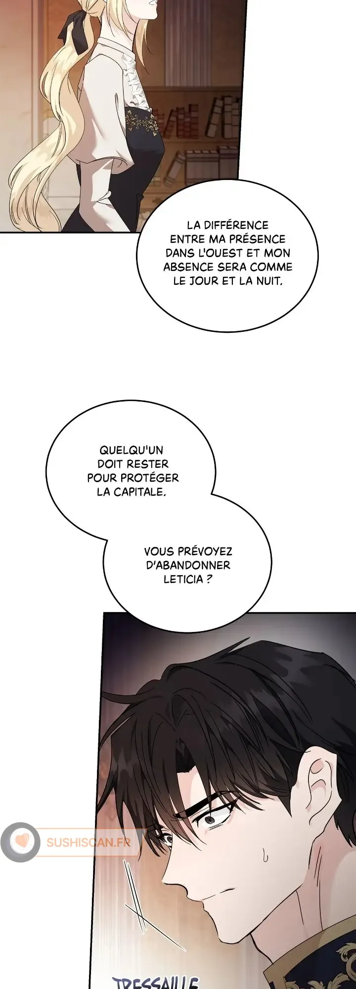 Read The Villainess Lives Again FR Manga Online