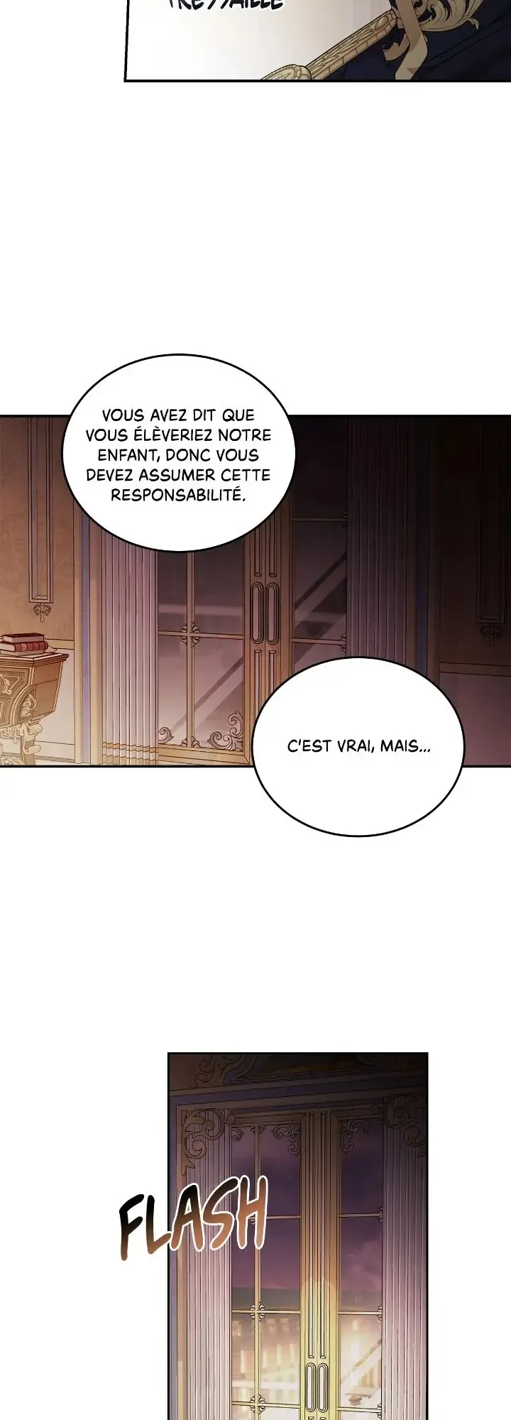 Read The Villainess Lives Again FR Manga Online