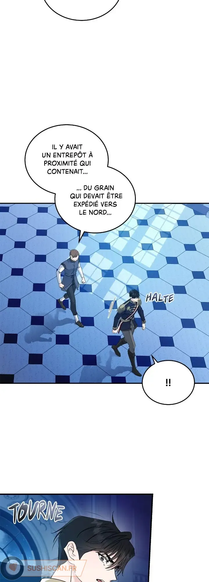 Read The Villainess Lives Again FR Manga Online