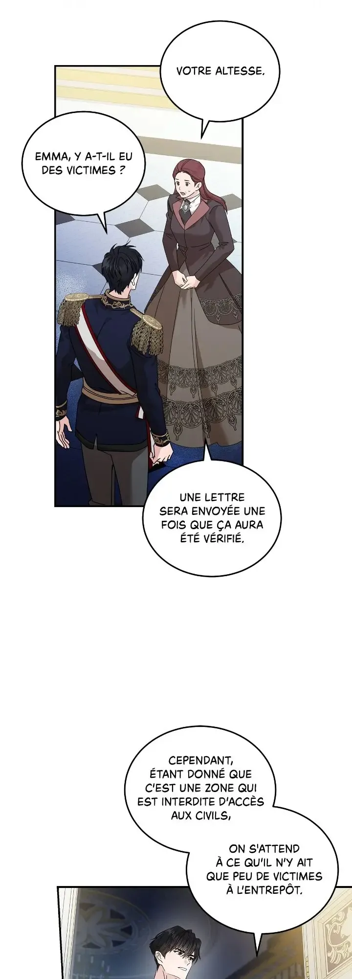 Read The Villainess Lives Again FR Manga Online