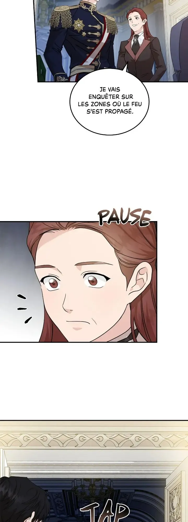 Read The Villainess Lives Again FR Manga Online