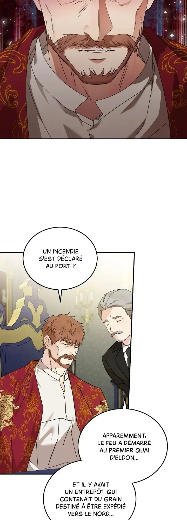 Read The Villainess Lives Again FR Manga Online
