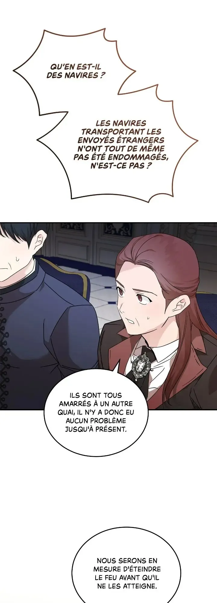 Read The Villainess Lives Again FR Manga Online