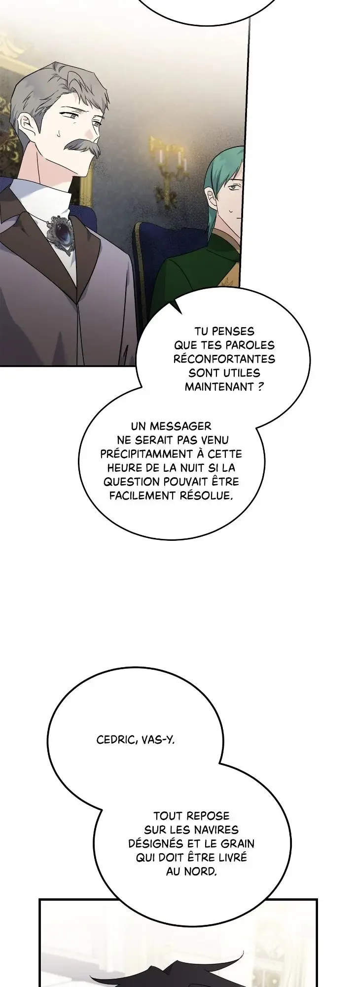 Read The Villainess Lives Again FR Manga Online