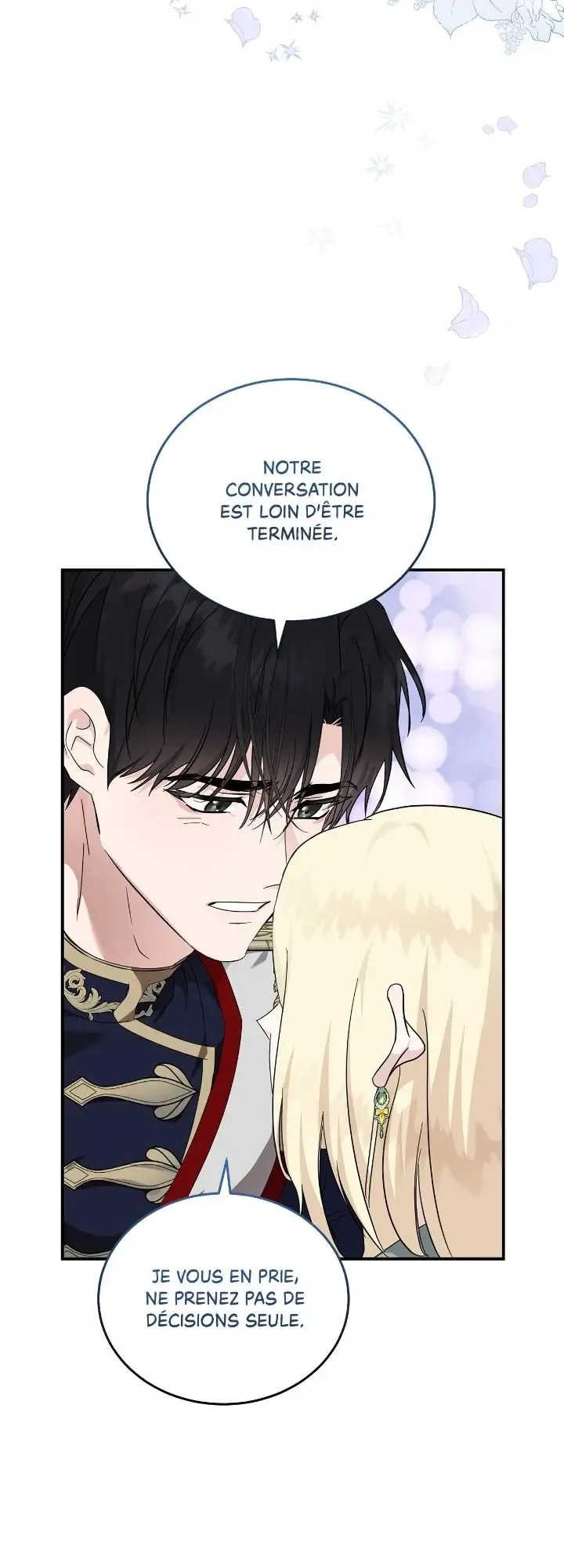 Read The Villainess Lives Again FR Manga Online