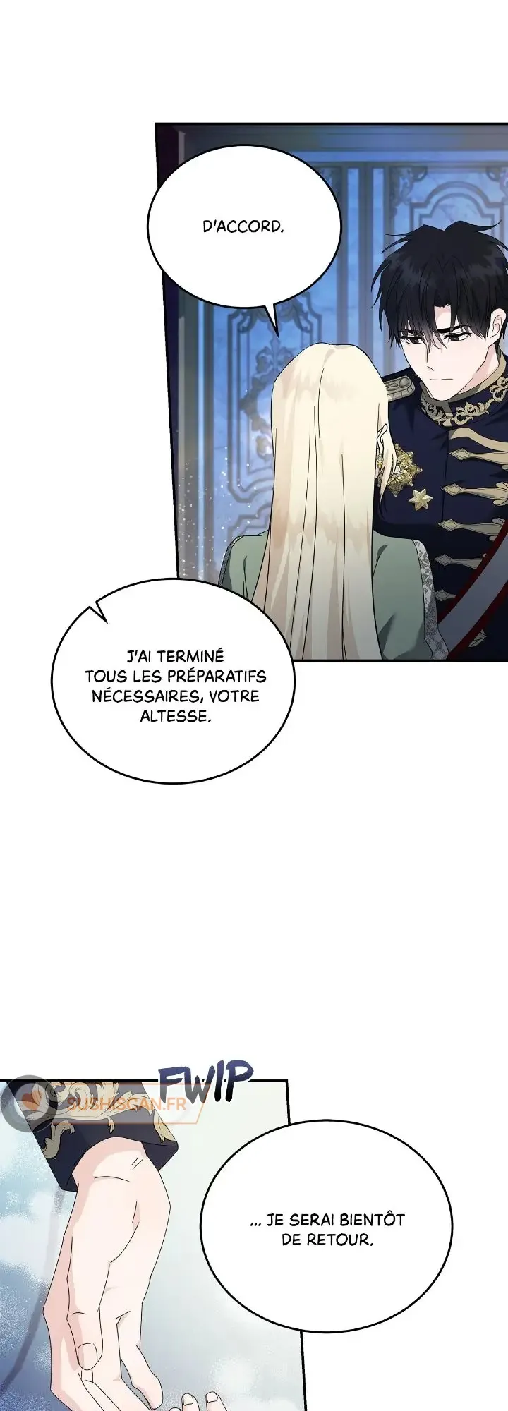 Read The Villainess Lives Again FR Manga Online
