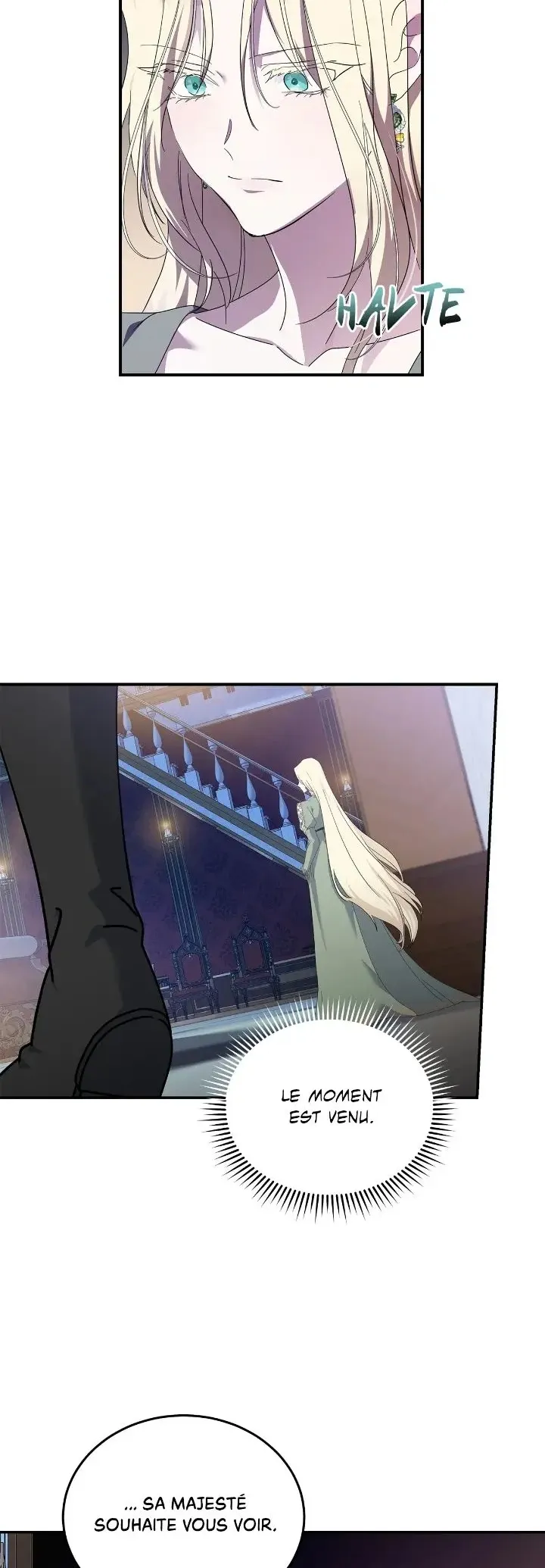 Read The Villainess Lives Again FR Manga Online