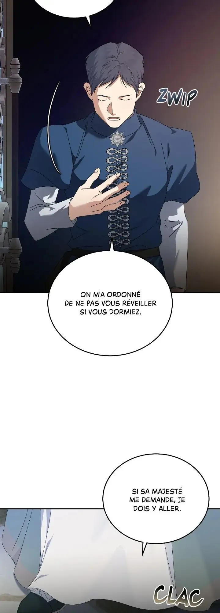Read The Villainess Lives Again FR Manga Online