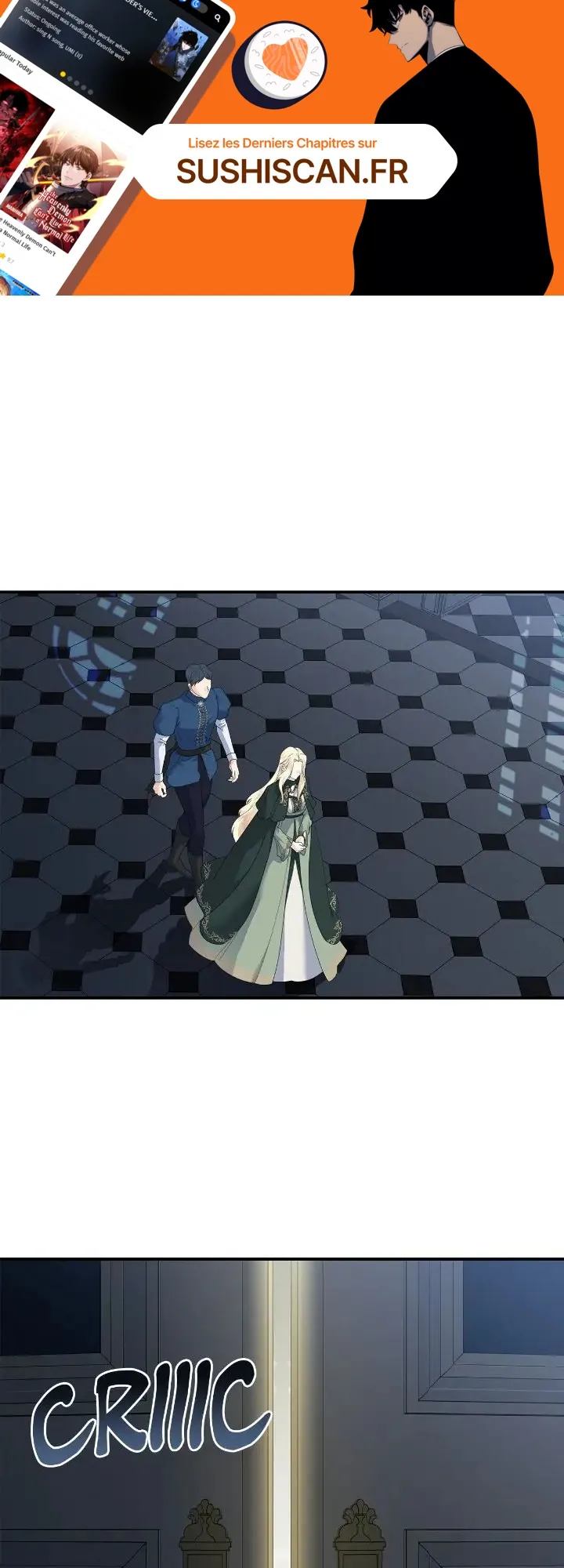 Read The Villainess Lives Again FR Manga Online