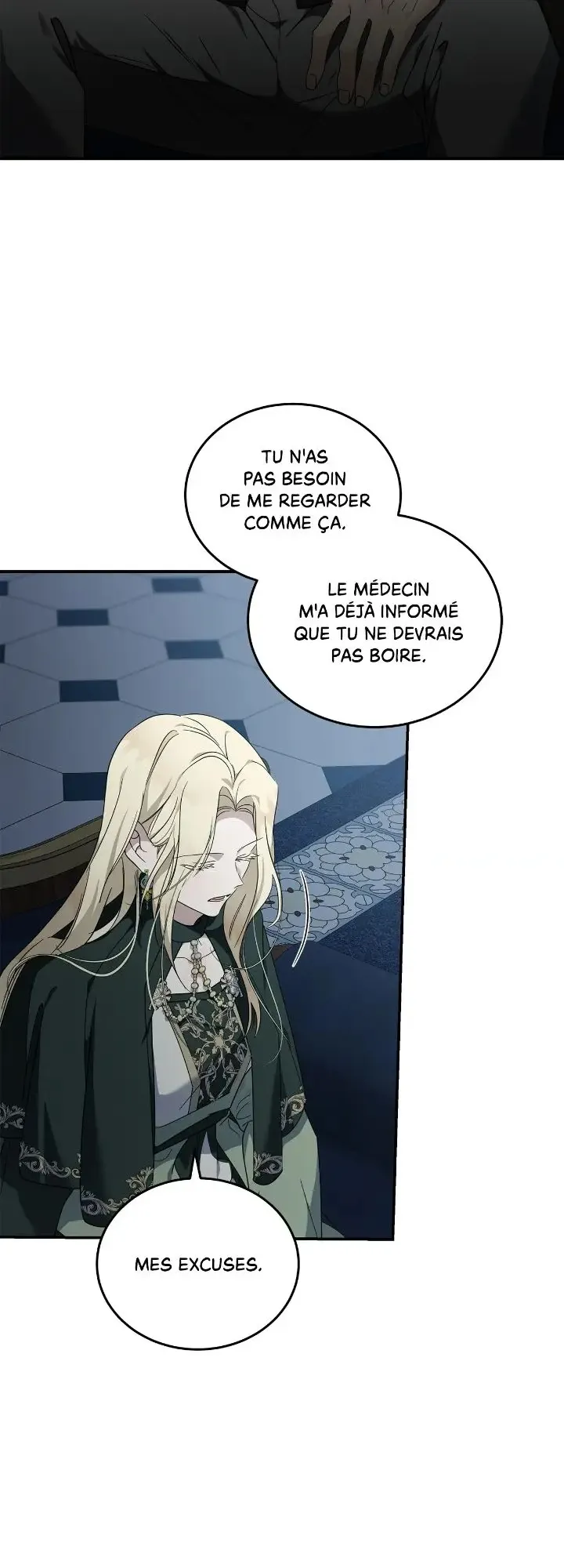 Read The Villainess Lives Again FR Manga Online
