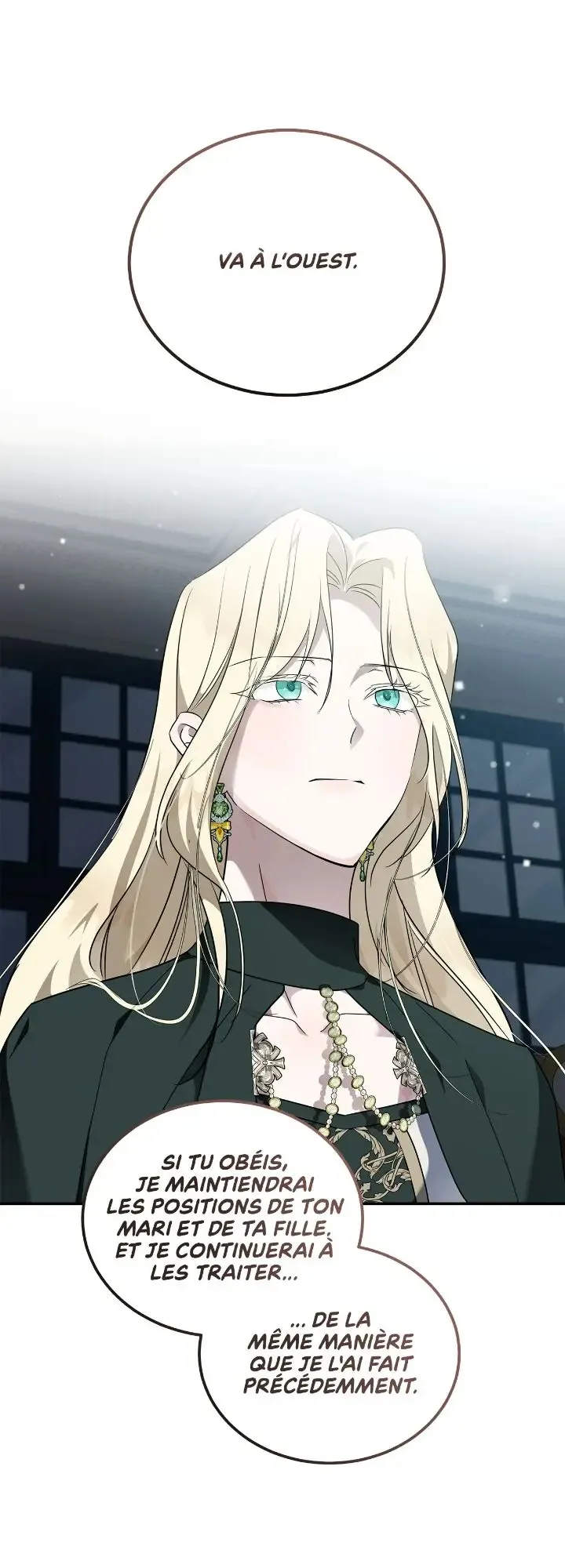 Read The Villainess Lives Again FR Manga Online