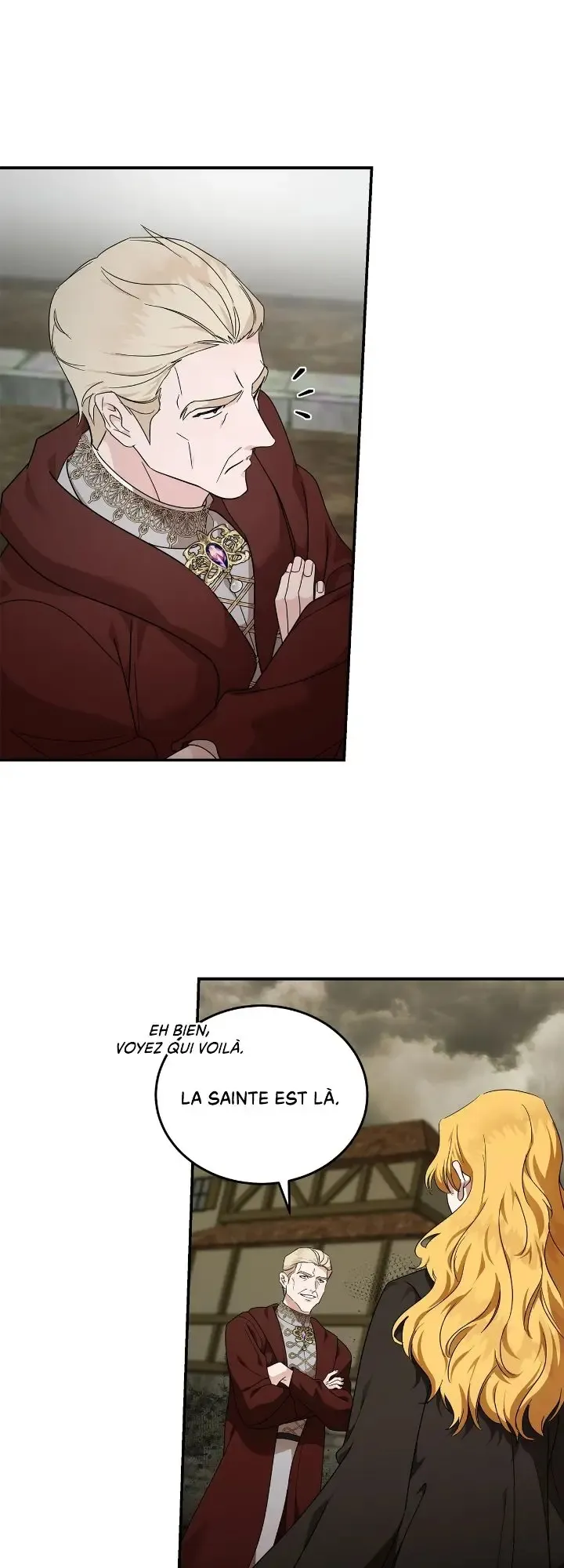 Read The Villainess Lives Again FR Manga Online