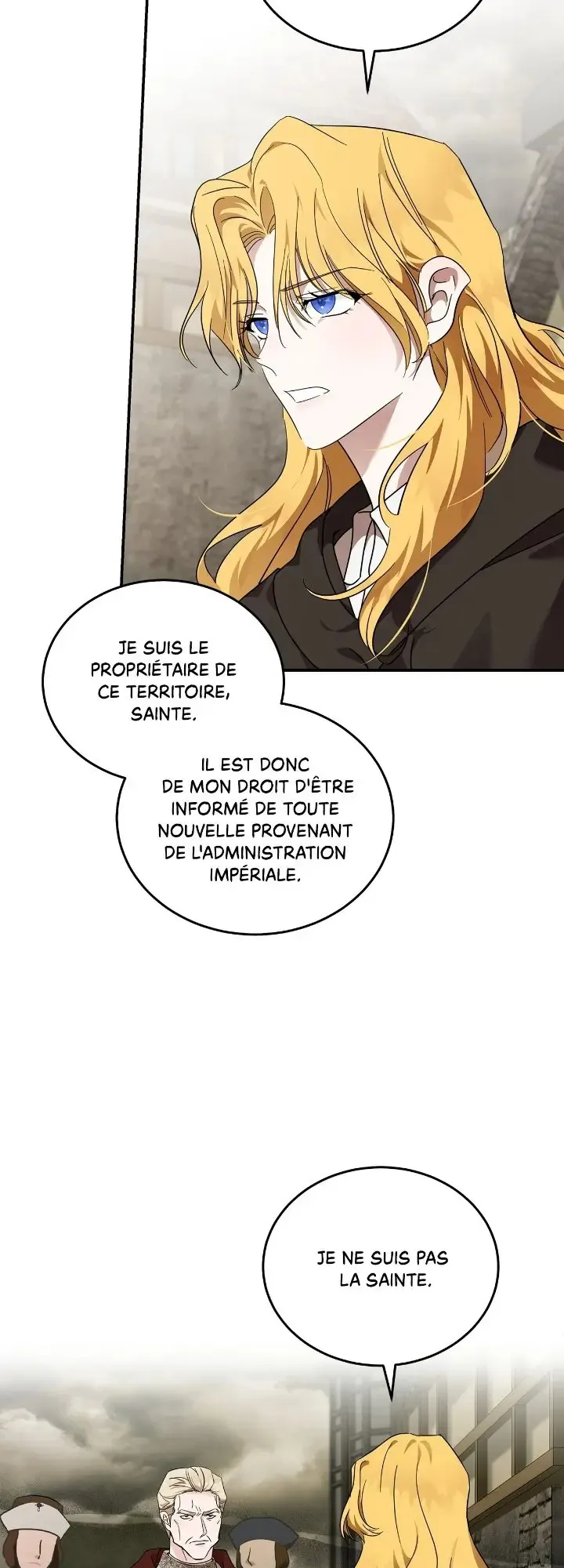 Read The Villainess Lives Again FR Manga Online